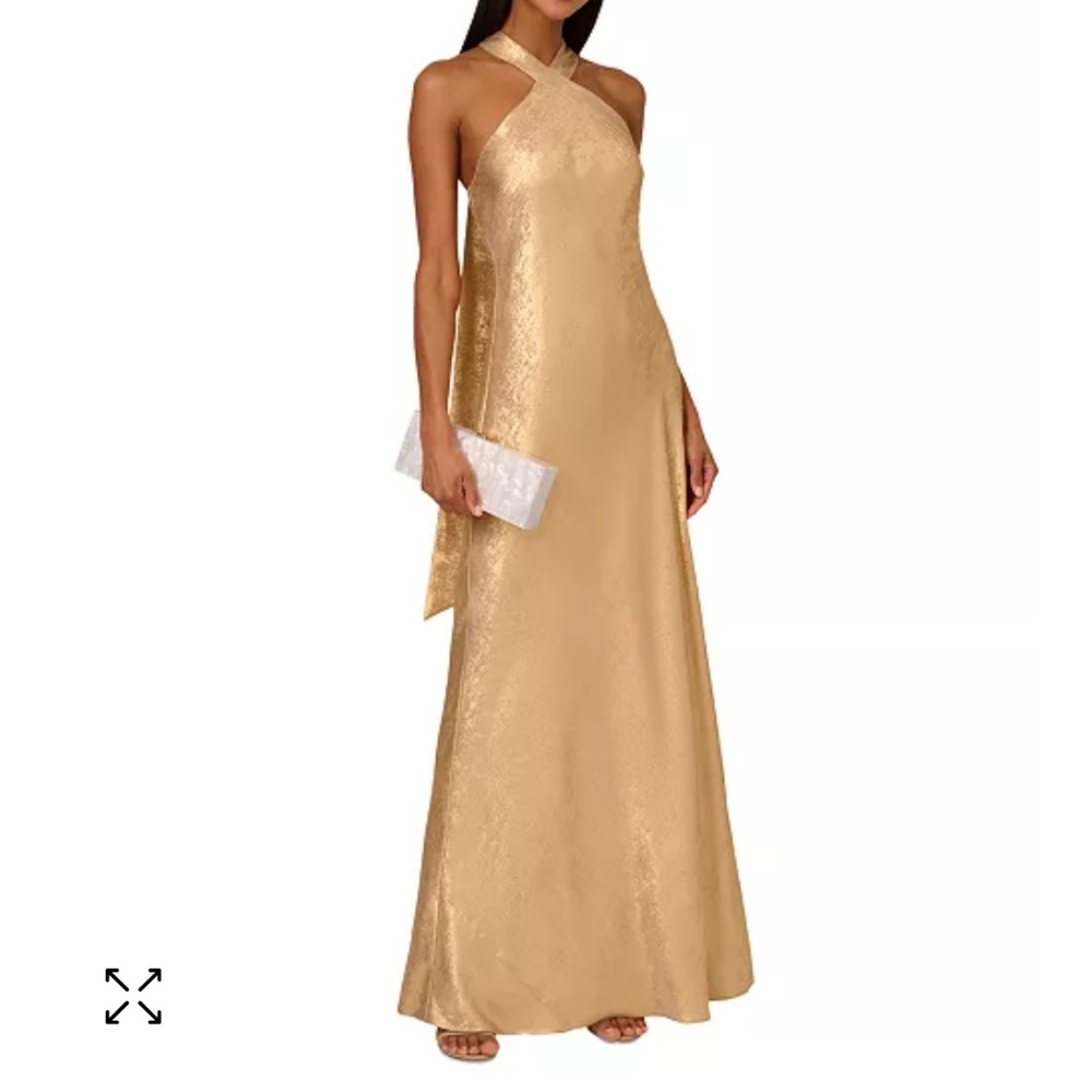Good halter maxi dress